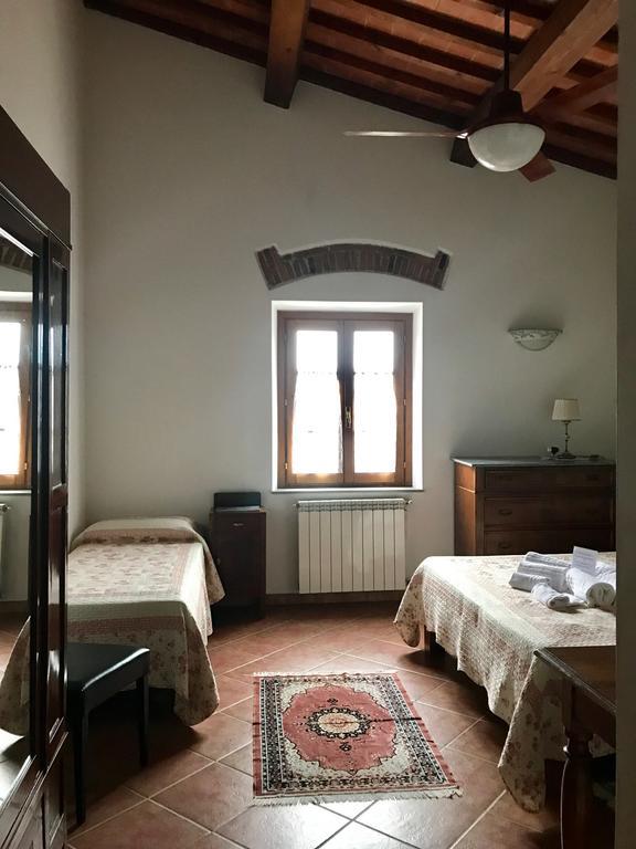 Agriturismo Villani Poderi Nesti & Cupoli Lastra a Signa Dış mekan fotoğraf