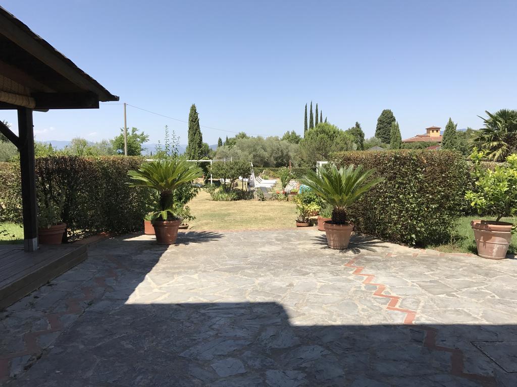 Agriturismo Villani Poderi Nesti & Cupoli Lastra a Signa Dış mekan fotoğraf