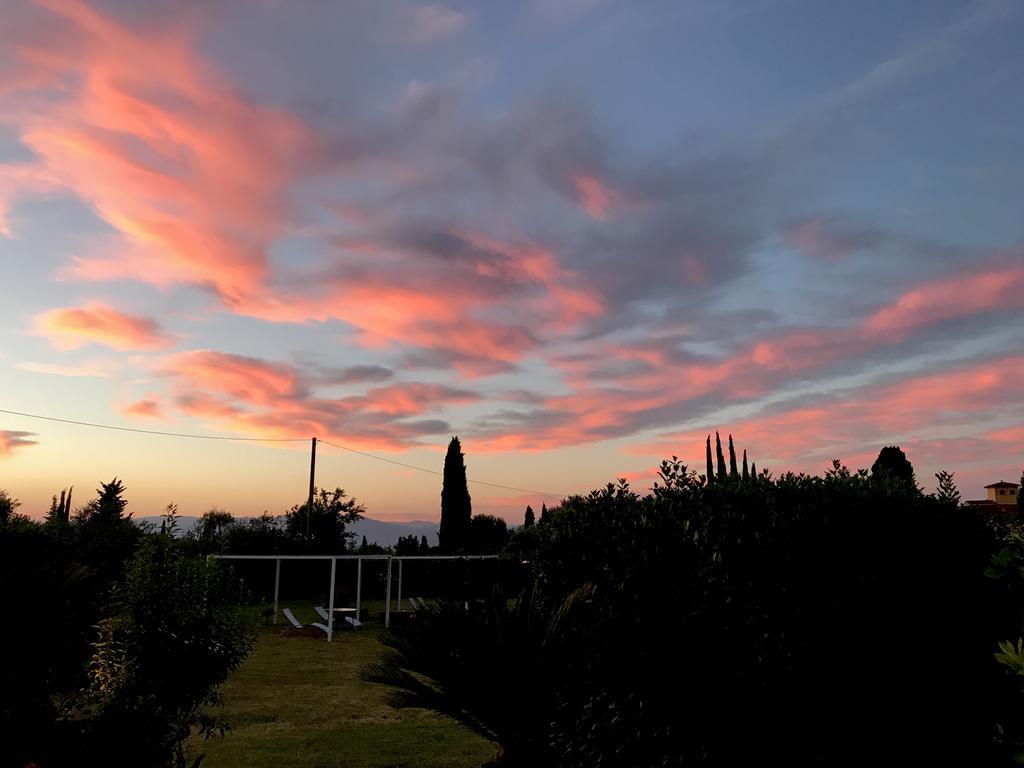 Agriturismo Villani Poderi Nesti & Cupoli Lastra a Signa Dış mekan fotoğraf