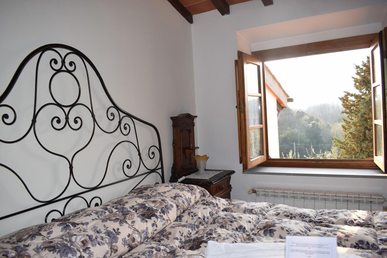Agriturismo Villani Poderi Nesti & Cupoli Lastra a Signa Dış mekan fotoğraf